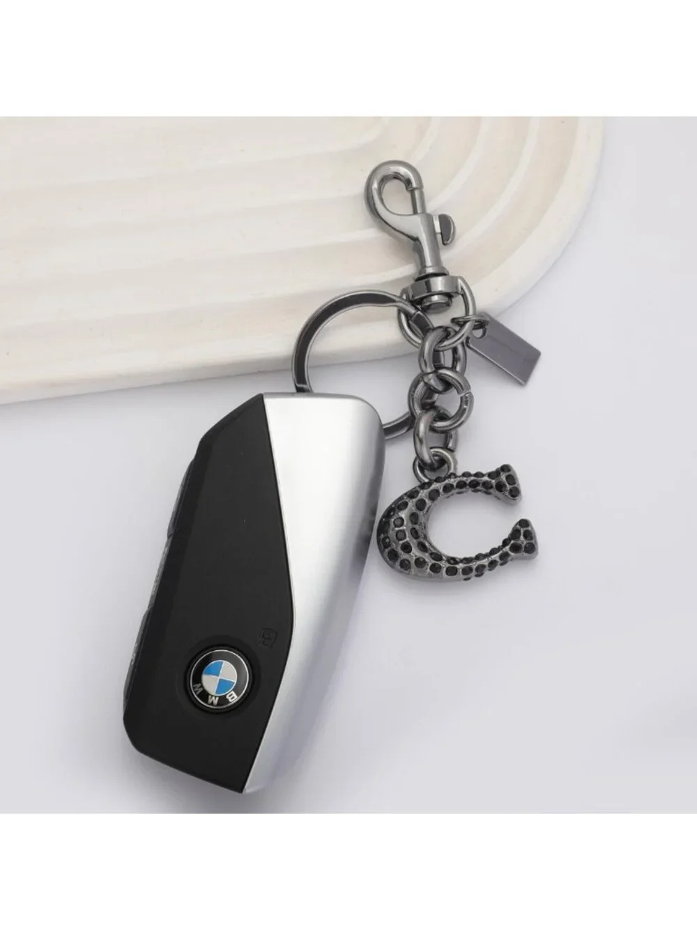 Stylish Bag Chain Purse Charm | Keychain Accessory for Women’s Handbags